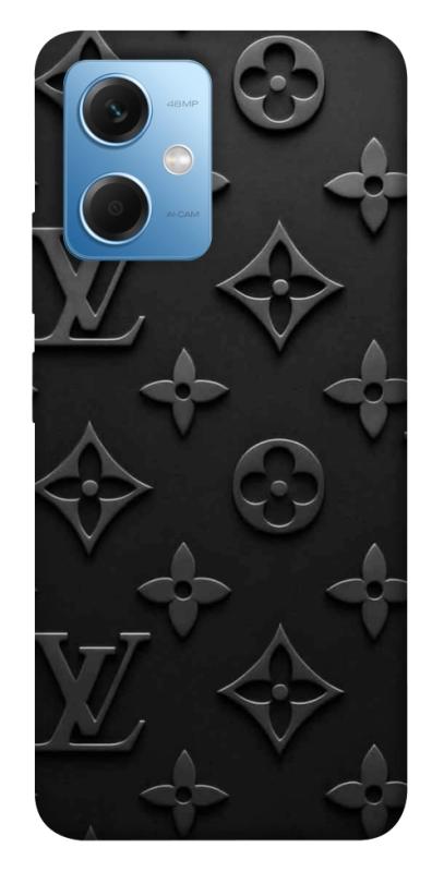 Чехол itsPrint Noir charm для Xiaomi Redmi Note 12 5G, black, купить оптом с доставкой