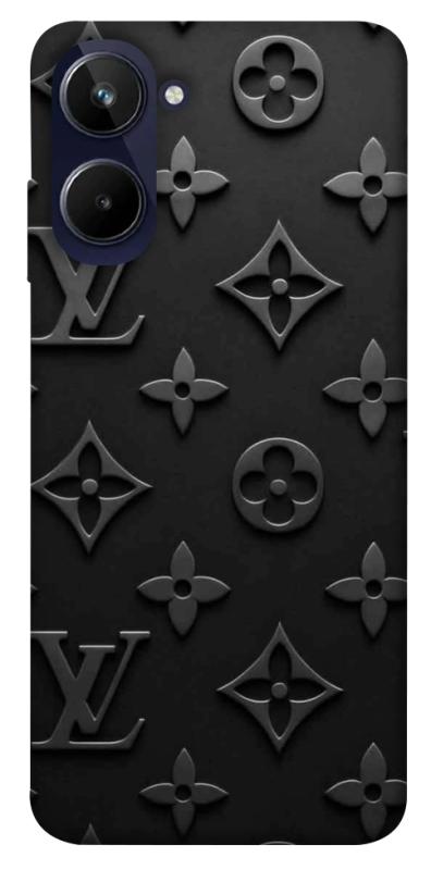 Чохол itsPrint Noir charm для Realme 10 4G, black, купити оптом з доставкою