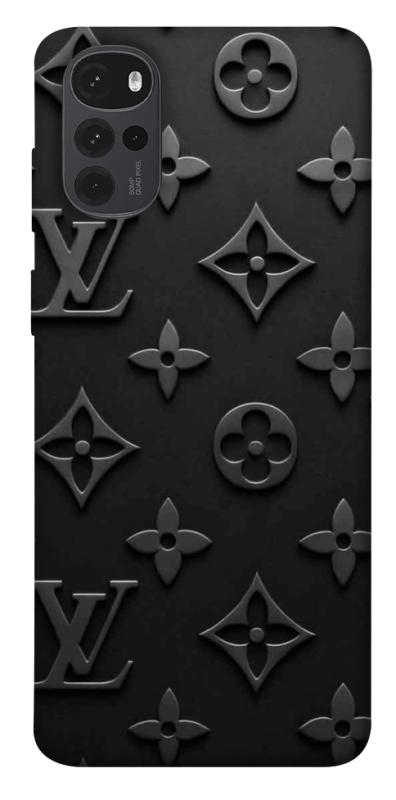 Чехол itsPrint Noir charm для Motorola Moto G22, black, купить оптом с доставкой