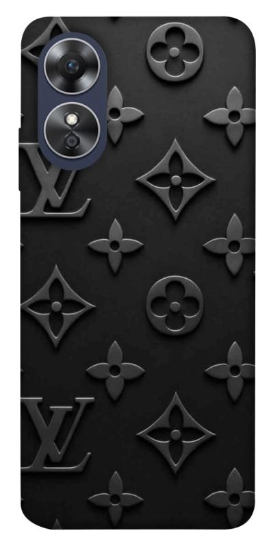 Чохол itsPrint Noir charm для Oppo A17, black, купити оптом з доставкою