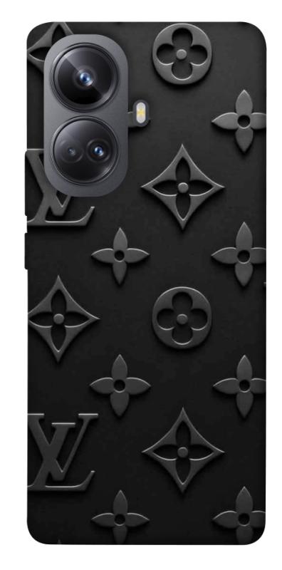 Чохол itsPrint Noir charm для Realme 10 Pro+, black, купити оптом з доставкою
