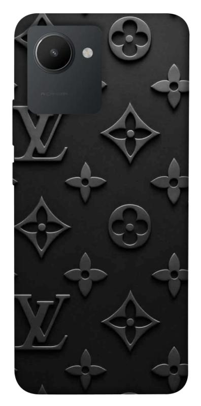 Чохол itsPrint Noir charm для Realme C30s, black, купити оптом з доставкою