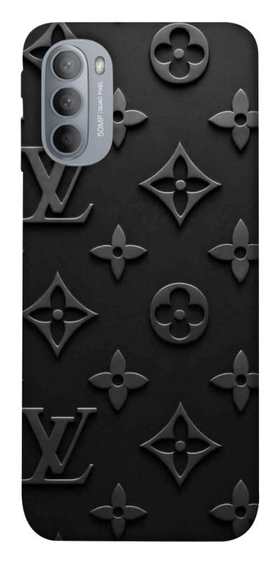 Чехол itsPrint Noir charm для Motorola Moto G31, black, купить оптом с доставкой