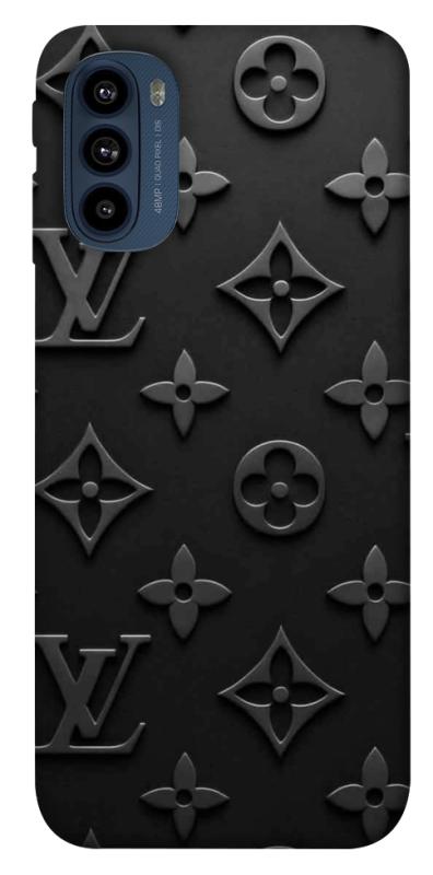 Чехол itsPrint Noir charm для Motorola Moto G41, black, купить оптом с доставкой
