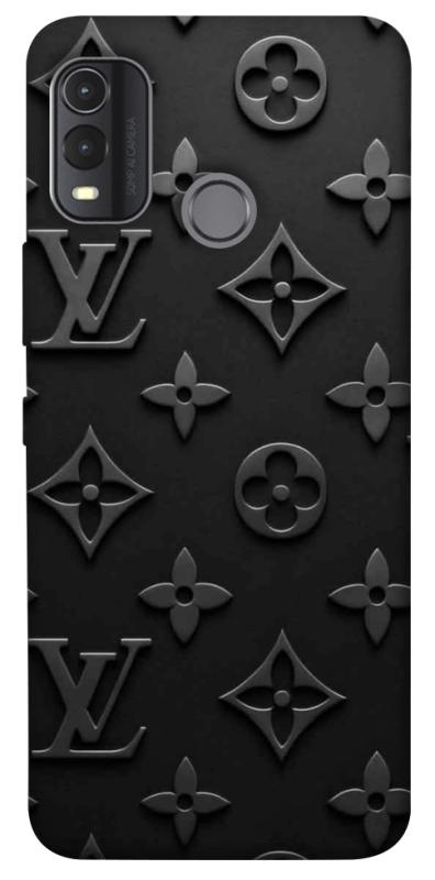 Чохол itsPrint Noir charm для Nokia G11 Plus, black, купити оптом з доставкою