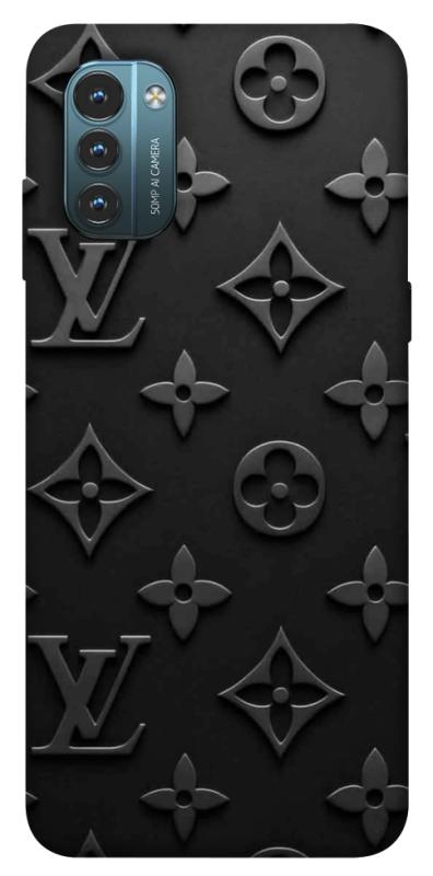 Чохол itsPrint Noir charm для Nokia G21, black, купити оптом з доставкою