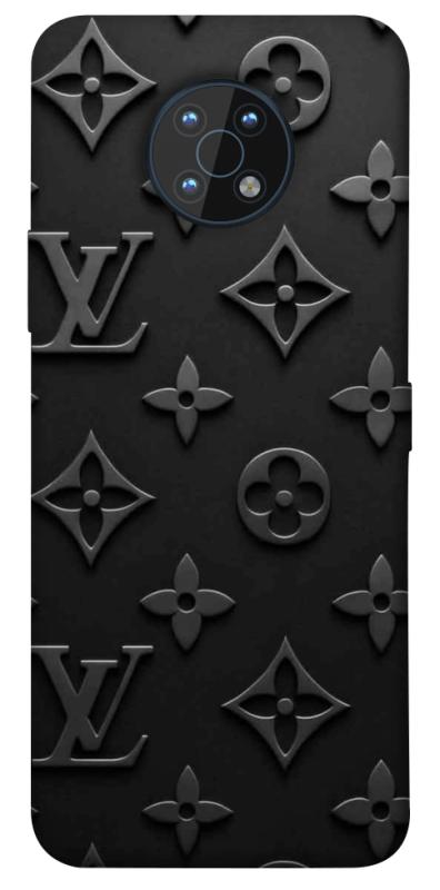 Чохол itsPrint Noir charm для Nokia G50, black, купити оптом з доставкою