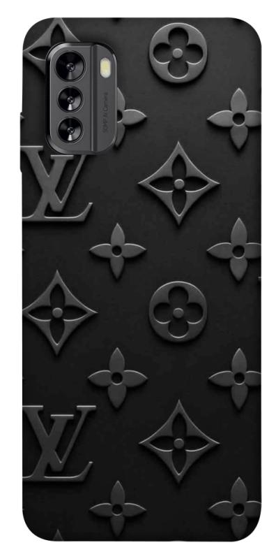 Чохол itsPrint Noir charm для Nokia G60, black, купити оптом з доставкою