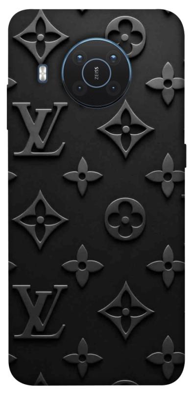 Чохол itsPrint Noir charm для Nokia X10 / X20, black, купити оптом з доставкою