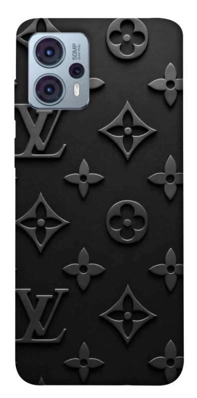 Чехол itsPrint Noir charm для Motorola Moto G23, black, купить оптом с доставкой