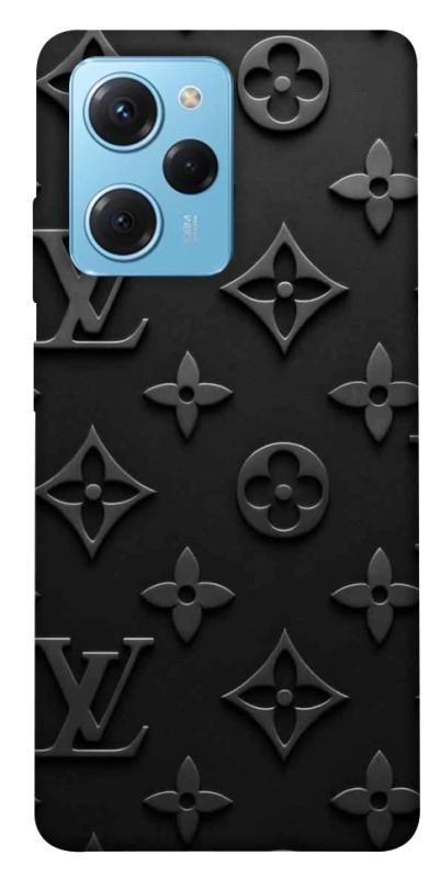 Чохол itsPrint Noir charm для Xiaomi Poco X5 Pro 5G, black, купити оптом з доставкою