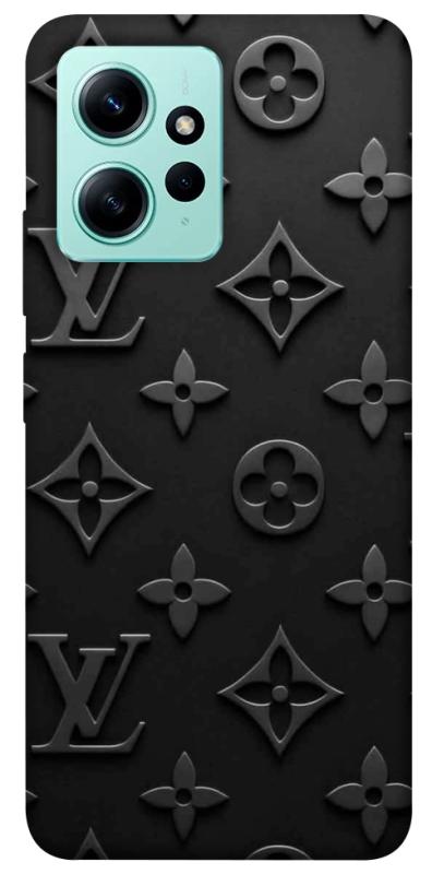 Чехол itsPrint Noir charm для Xiaomi Redmi Note 12 4G, black, купить оптом с доставкой