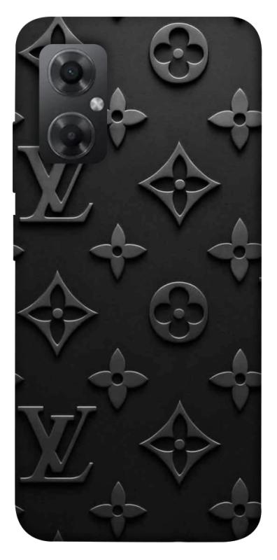 Чехол itsPrint Noir charm для Xiaomi Redmi Note 11R, black, купить оптом с доставкой