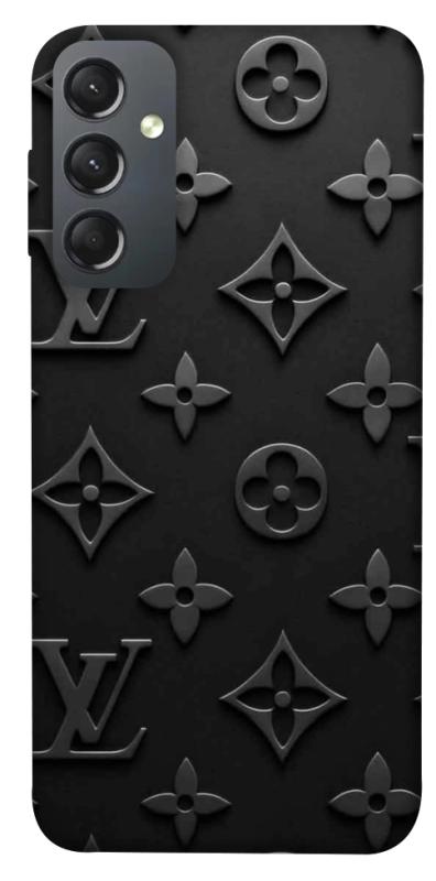 Чехол itsPrint Noir charm для Samsung Galaxy A24 4G, black, купить оптом с доставкой
