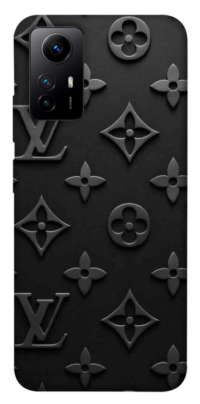 Чохол itsPrint Noir charm для Xiaomi Redmi Note 12S, black, купити оптом з доставкою
