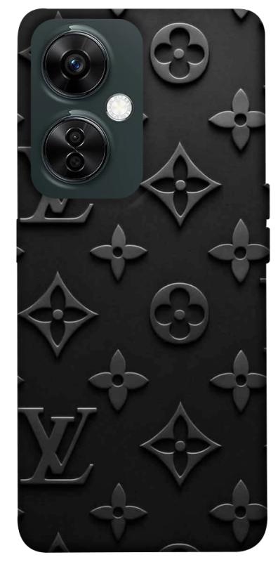 Чохол itsPrint Noir charm для OnePlus Nord CE 3 Lite, black, купити оптом з доставкою