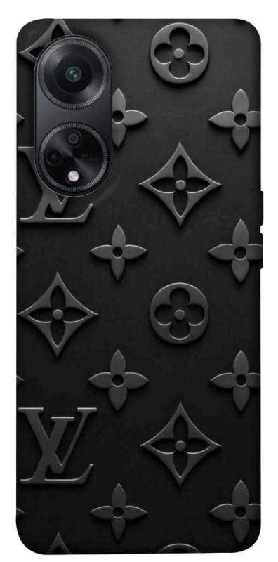 Чехол itsPrint Noir charm для Oppo A98, black, купить оптом с доставкой