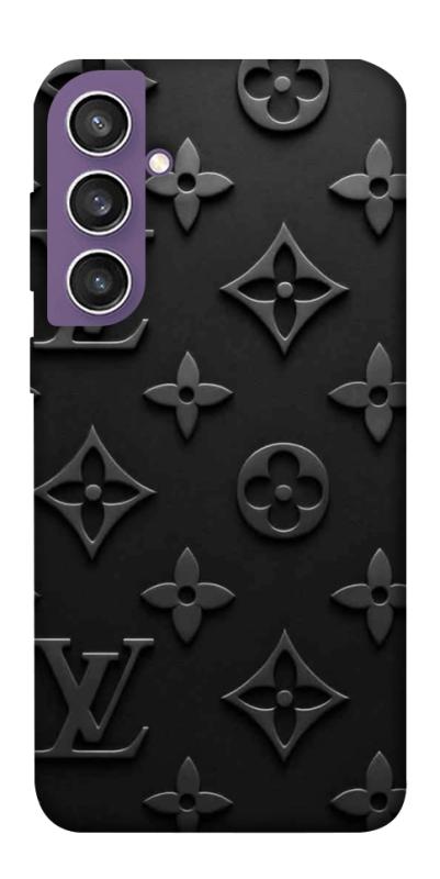Чохол itsPrint Noir charm для Samsung Galaxy S23 FE, black, купити оптом з доставкою
