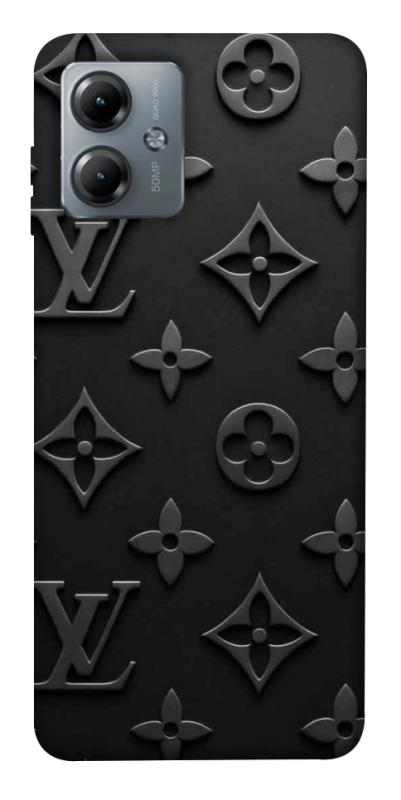 Чехол itsPrint Noir charm для Motorola Moto G14, black, купить оптом с доставкой