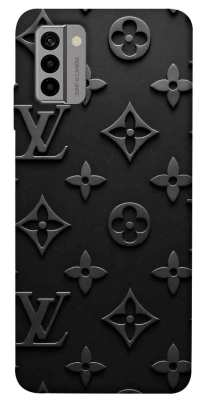 Чехол itsPrint Noir charm для Nokia G22, black, купить оптом с доставкой