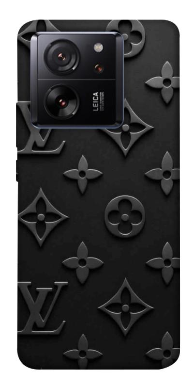 Чохол itsPrint Noir charm для Xiaomi 13T, black, купити оптом з доставкою