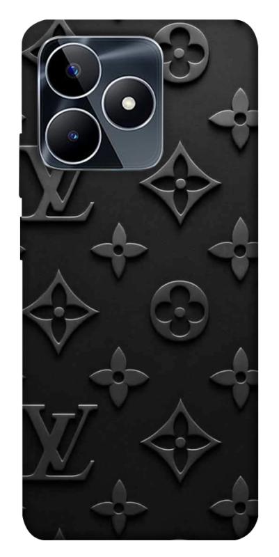 Чохол itsPrint Noir charm для Realme C53, black, купити оптом з доставкою