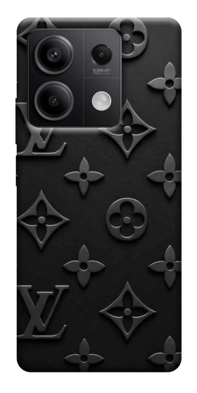 Чохол itsPrint Noir charm для Xiaomi Redmi Note 13 5G, black, купити оптом з доставкою
