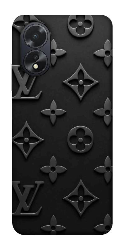 Чохол itsPrint Noir charm для Oppo A38, black, купити оптом з доставкою