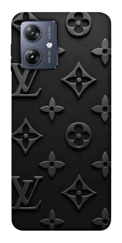 Чехол itsPrint Noir charm для Motorola Moto G54, black, купить оптом с доставкой