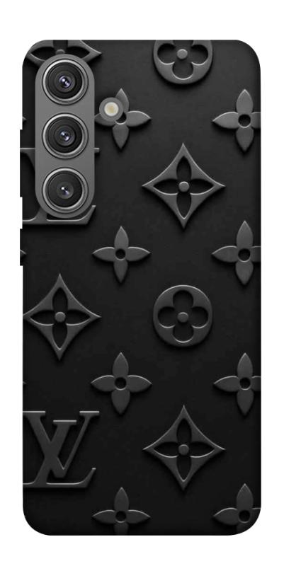 Чехол itsPrint Noir charm для Samsung Galaxy S24, black, купить оптом с доставкой
