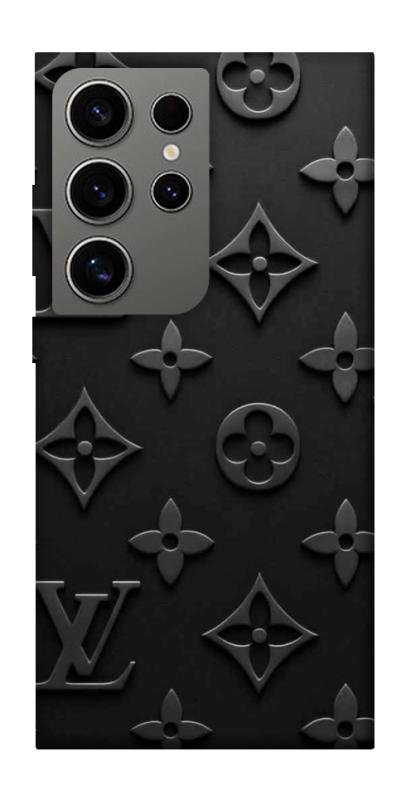 Чехол itsPrint Noir charm для Samsung Galaxy S24 Ultra, black, купить оптом с доставкой