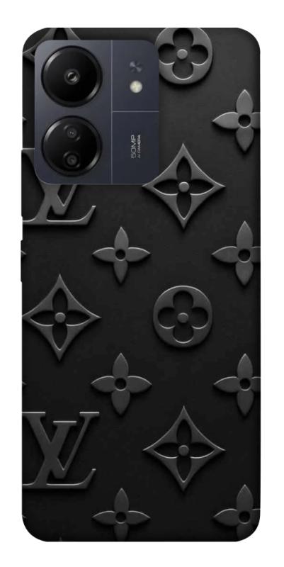 Чохол itsPrint Noir charm для Xiaomi Redmi 13C, black, купити оптом з доставкою