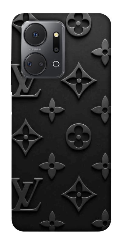Чохол itsPrint Noir charm для Huawei Honor X7a, black, купити оптом з доставкою