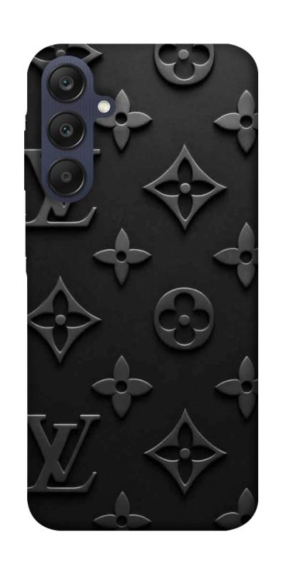 Чохол itsPrint Noir charm для Samsung Galaxy A25 5G, black, купити оптом з доставкою