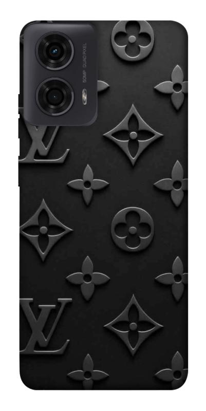 Чехол itsPrint Noir charm для Motorola Moto G24, black, купить оптом с доставкой