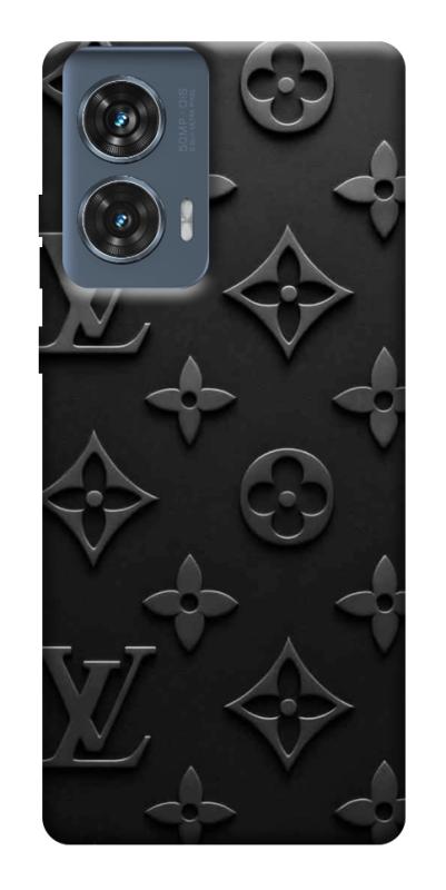 Чехол itsPrint Noir charm для Motorola Edge 50 Fusion, black, купить оптом с доставкой