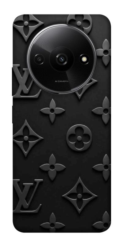 Чохол itsPrint Noir charm для Xiaomi Redmi A3, black, купити оптом з доставкою