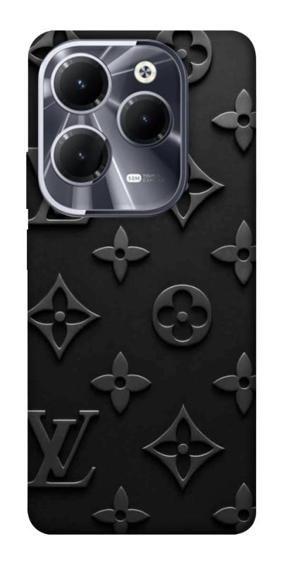Чехол itsPrint Noir charm для Infinix Hot 40, black, купить оптом с доставкой