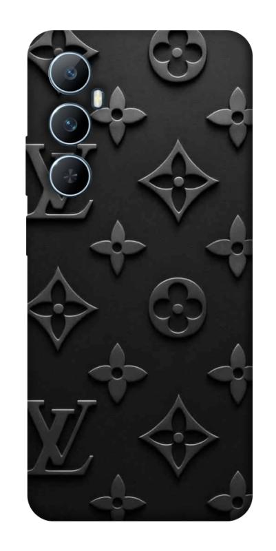 Чохол itsPrint Noir charm для Realme C65 4G, black, купити оптом з доставкою