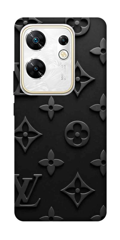 Чохол itsPrint Noir charm для Infinix Zero 30 4G, black, купити оптом з доставкою