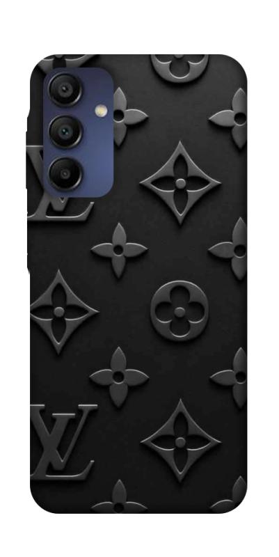Чохол itsPrint Noir charm для Samsung Galaxy A16 4G/5G, black, купити оптом з доставкою
