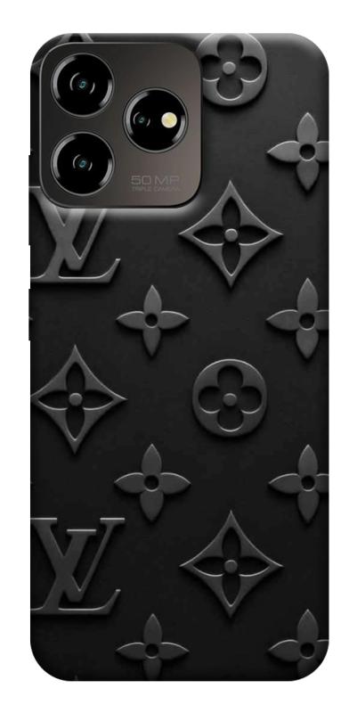 Чохол itsPrint Noir charm для ZTE Blade V50 Desing 4G, black, купити оптом з доставкою