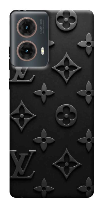 Чохол itsPrint Noir charm для Motorola Moto G85, black, купити оптом з доставкою
