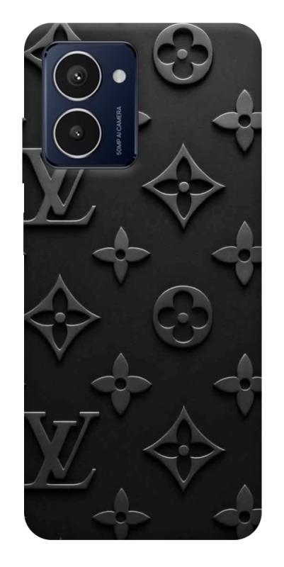Чехол itsPrint Noir charm для HMD Pulse Pro, black, купить оптом с доставкой