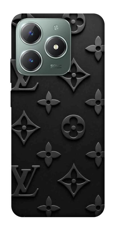 Чехол itsPrint Noir charm для Realme C61 4G, black, купить оптом с доставкой