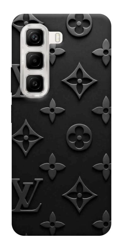 Чохол itsPrint Noir charm для Infinix Hot 50 4G, black, купити оптом з доставкою