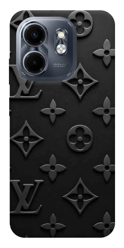 Чохол itsPrint Noir charm для Infinix Smart 9 4G / Hot 50i, black, купити оптом з доставкою