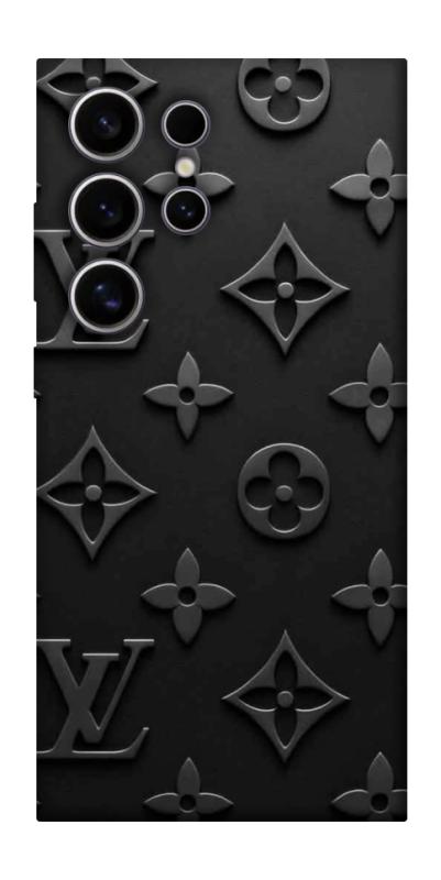Чохол itsPrint Noir charm для Samsung Galaxy S25 Ultra, black, купити оптом з доставкою