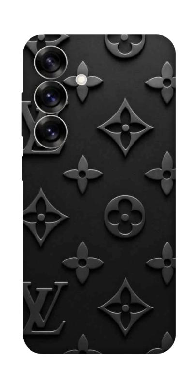 Чохол itsPrint Noir charm для Samsung Galaxy S25+, black, купити оптом з доставкою