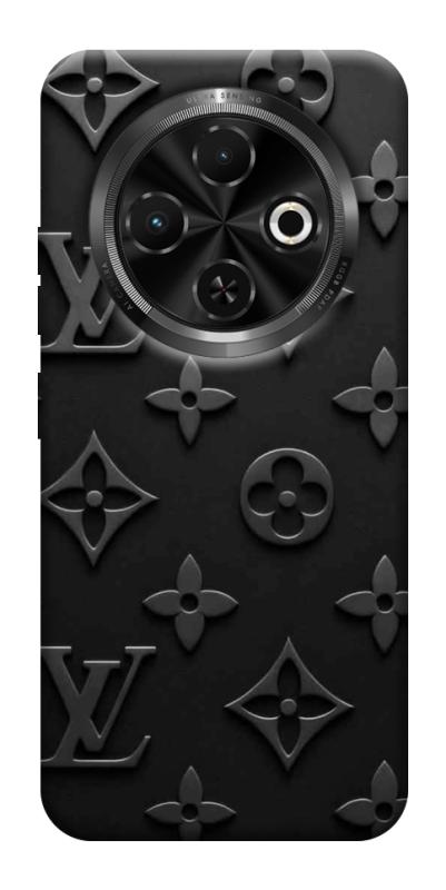 Чехол itsPrint Noir charm для TECNO Spark 30C, black, купить оптом с доставкой